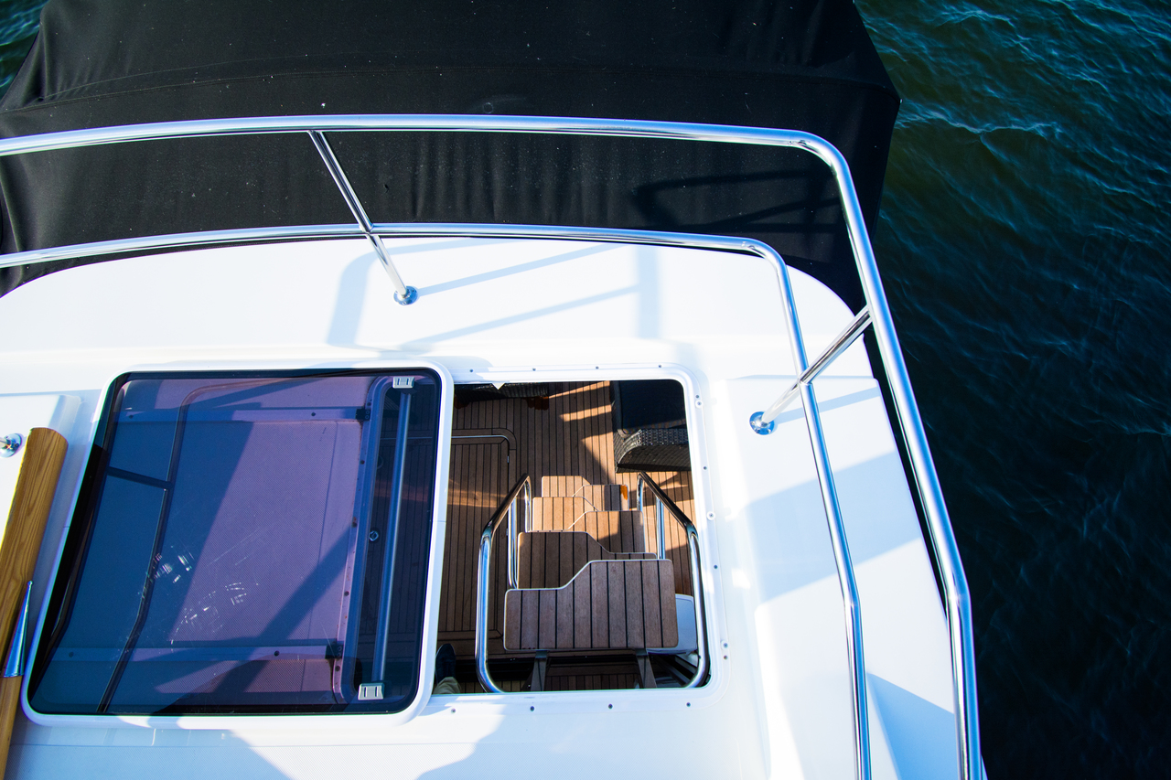 Photo #4 - Futura 40 Grand Horizon (Futura 40 Grand Horizon #2) en Wilkasy - 60856