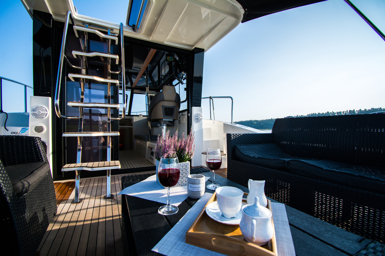 Photo #35 - Futura 40 Grand Horizon (Futura 40 Grand Horizon #2) en Wilkasy - 60856