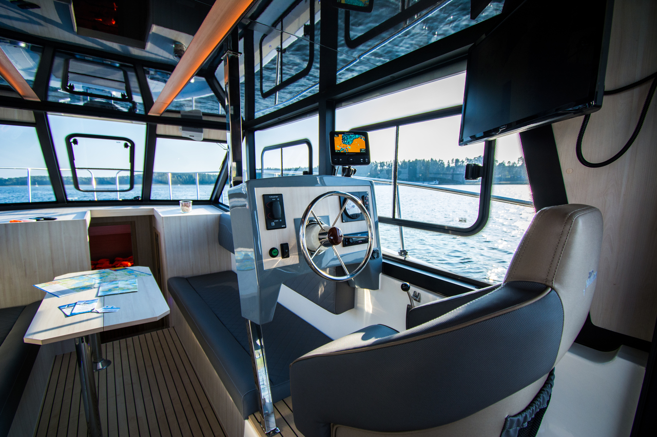Photo #38 - Futura 40 Grand Horizon (Futura 40 Grand Horizon #2) en Wilkasy - 60856