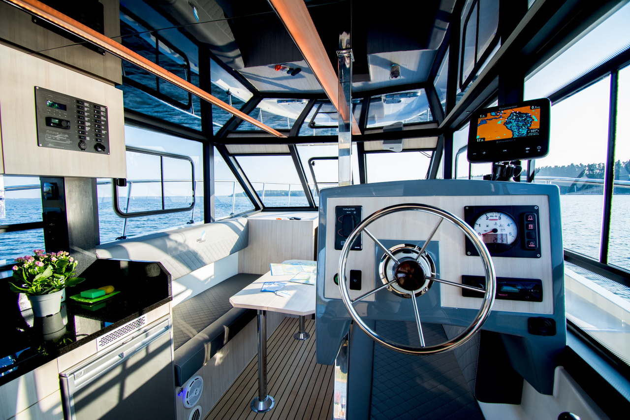 Photo #14 - Futura 40 Grand Horizon (Futura 40 Grand Horizon #2) en Wilkasy - 60856