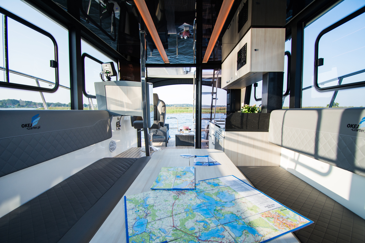 Photo #31 - Futura 40 Grand Horizon (Futura 40 Grand Horizon #2) en Wilkasy - 60856