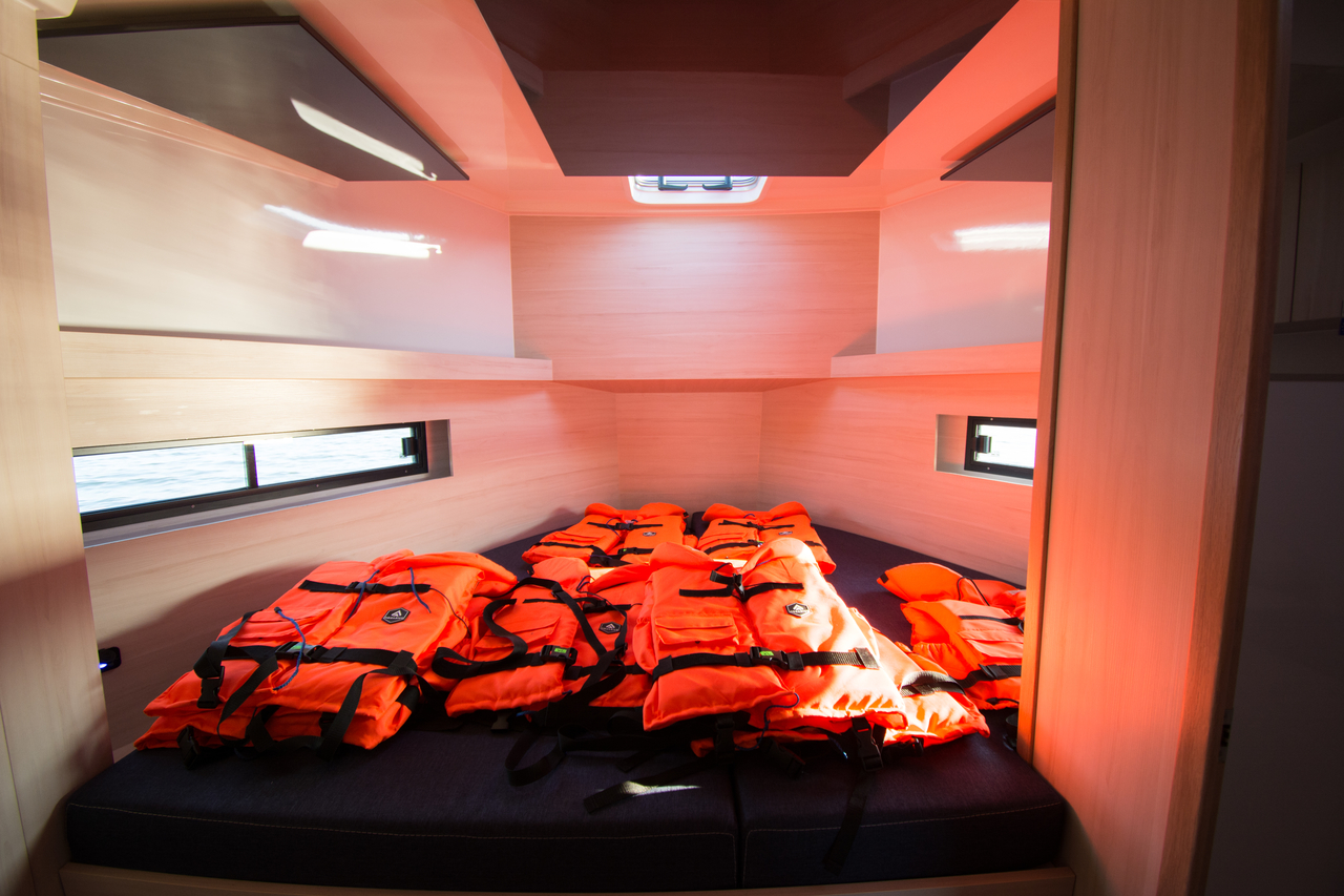 Photo #22 - Futura 40 Grand Horizon (Futura 40 Grand Horizon #2) en Wilkasy - 60856