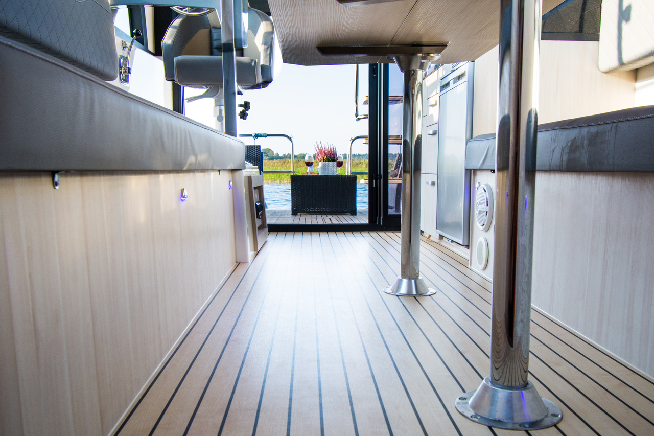 Photo #29 - Futura 40 Grand Horizon (Futura 40 Grand Horizon #2) en Wilkasy - 60856