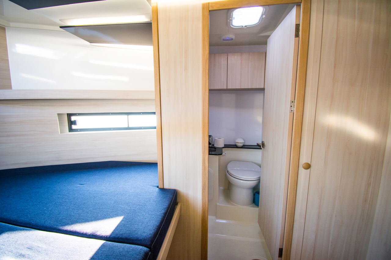 Photo #30 - Futura 40 Grand Horizon (Futura 40 Grand Horizon #2) en Wilkasy - 60856