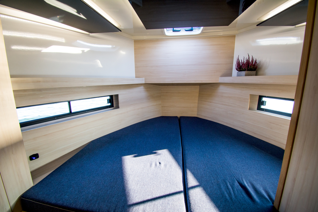 Photo #26 - Futura 40 Grand Horizon (Futura 40 Grand Horizon #2) en Wilkasy - 60856