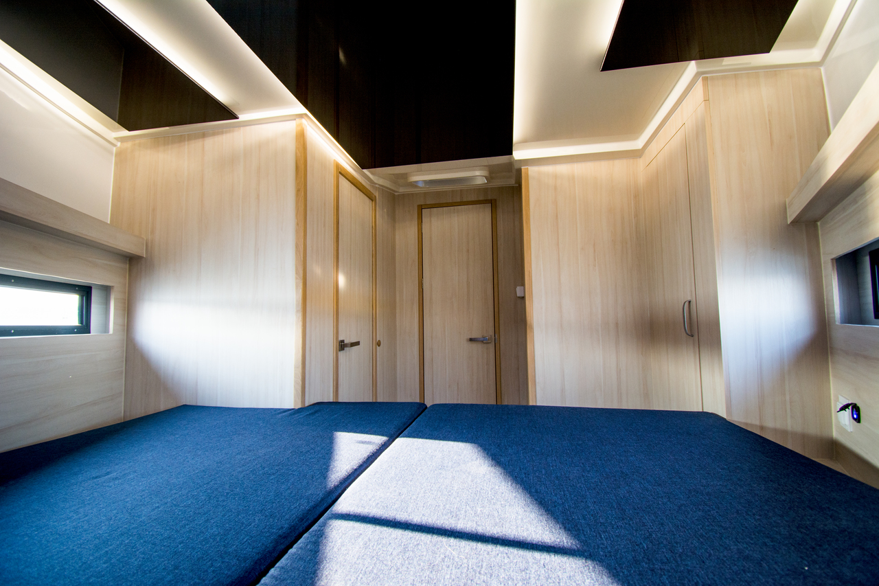 Photo #36 - Futura 40 Grand Horizon (Futura 40 Grand Horizon #2) en Wilkasy - 60856