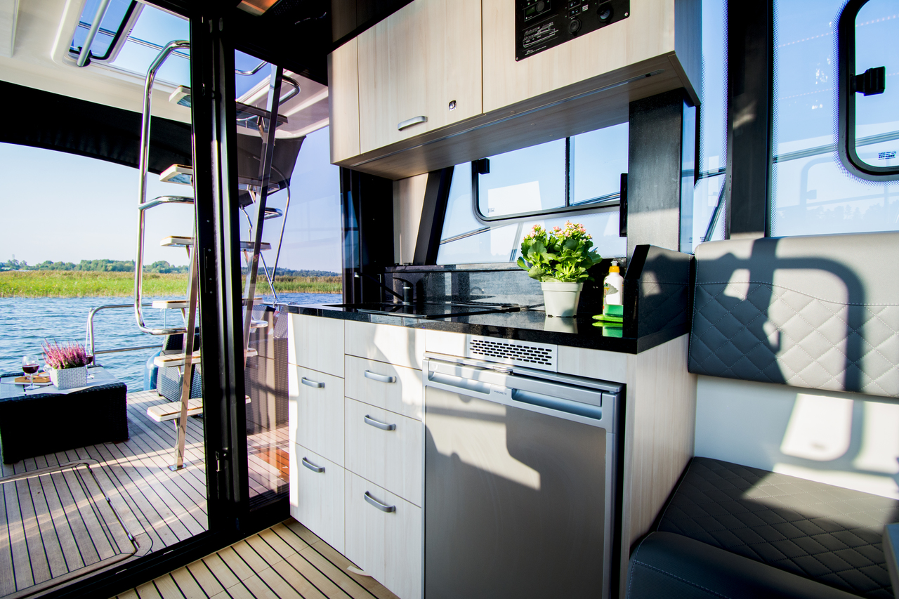Photo #28 - Futura 40 Grand Horizon (Futura 40 Grand Horizon #2) en Wilkasy - 60856