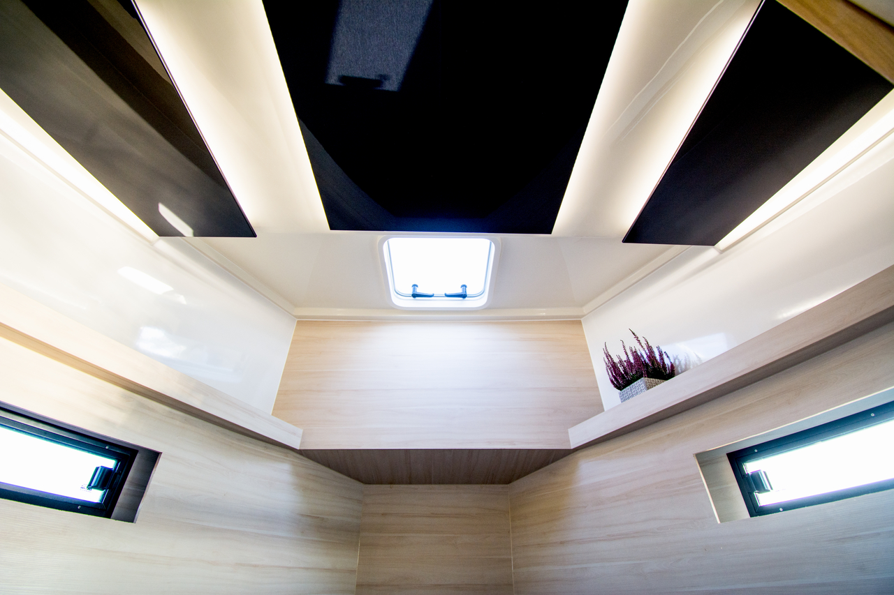 Photo #39 - Futura 40 Grand Horizon (Futura 40 Grand Horizon #2) en Wilkasy - 60856
