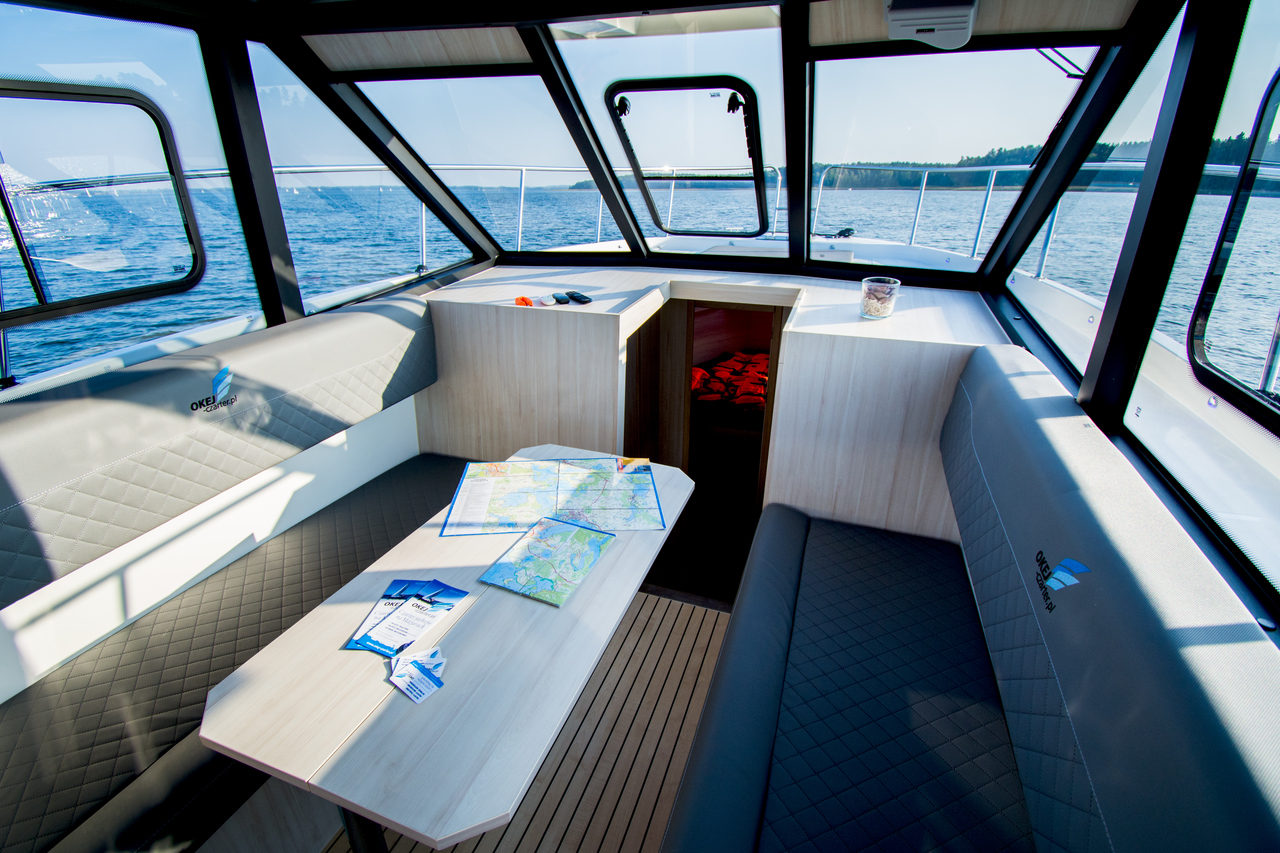 Photo #2 - Futura 40 Grand Horizon (Futura 40 Grand Horizon #2) en Wilkasy - 60856