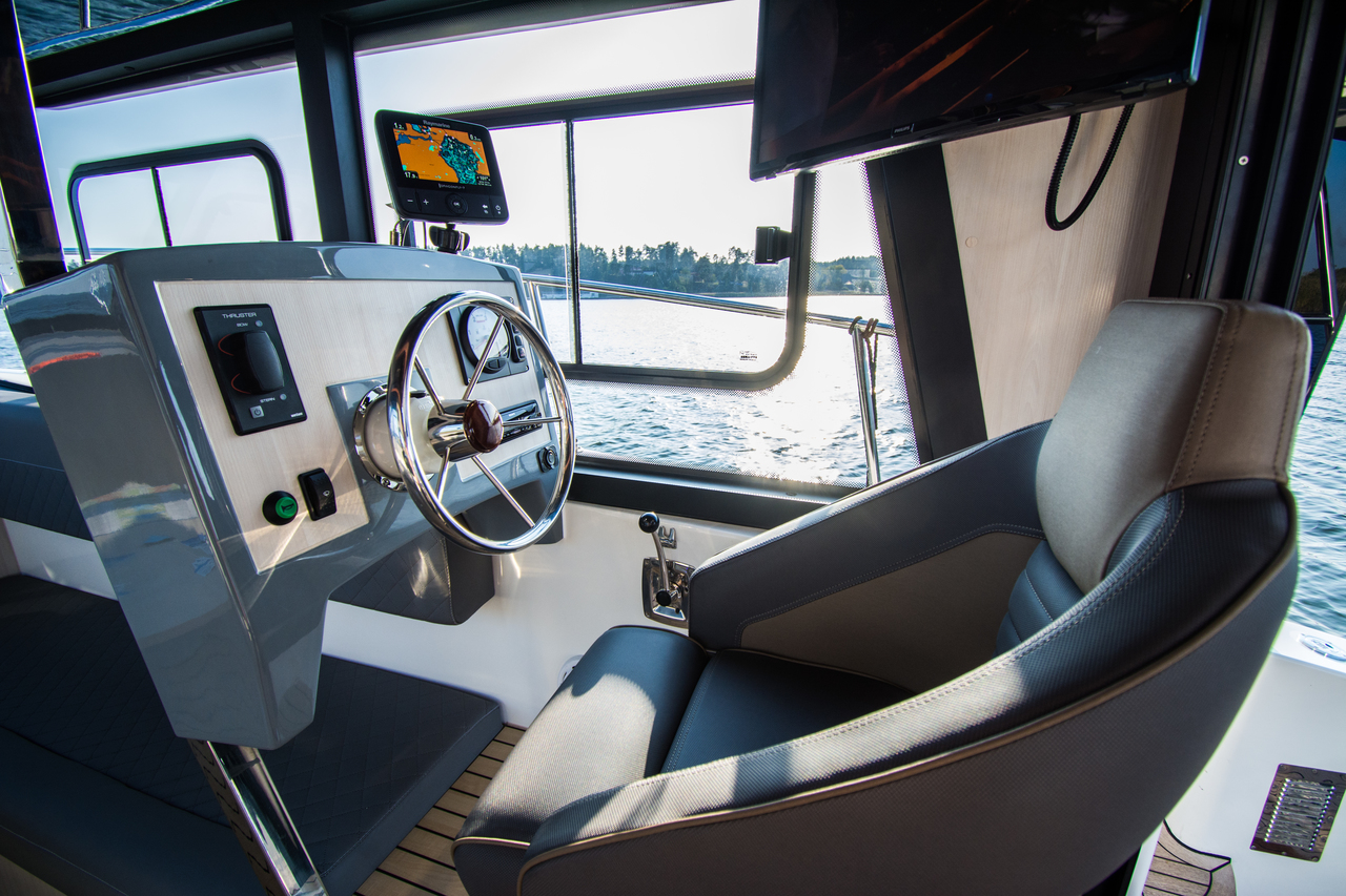 Photo #24 - Futura 40 Grand Horizon (Futura 40 Grand Horizon #2) en Wilkasy - 60856