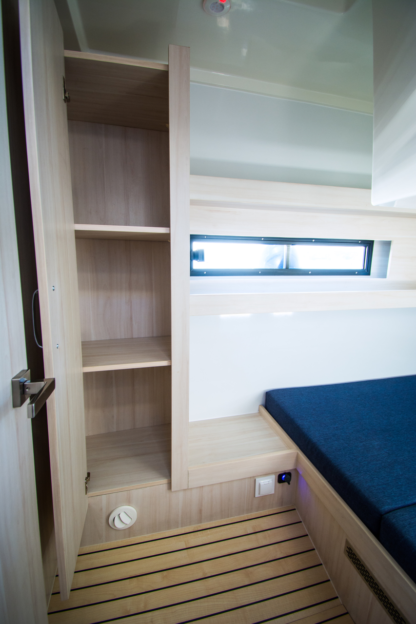Photo #37 - Futura 40 Grand Horizon (Futura 40 Grand Horizon #2) en Wilkasy - 60856