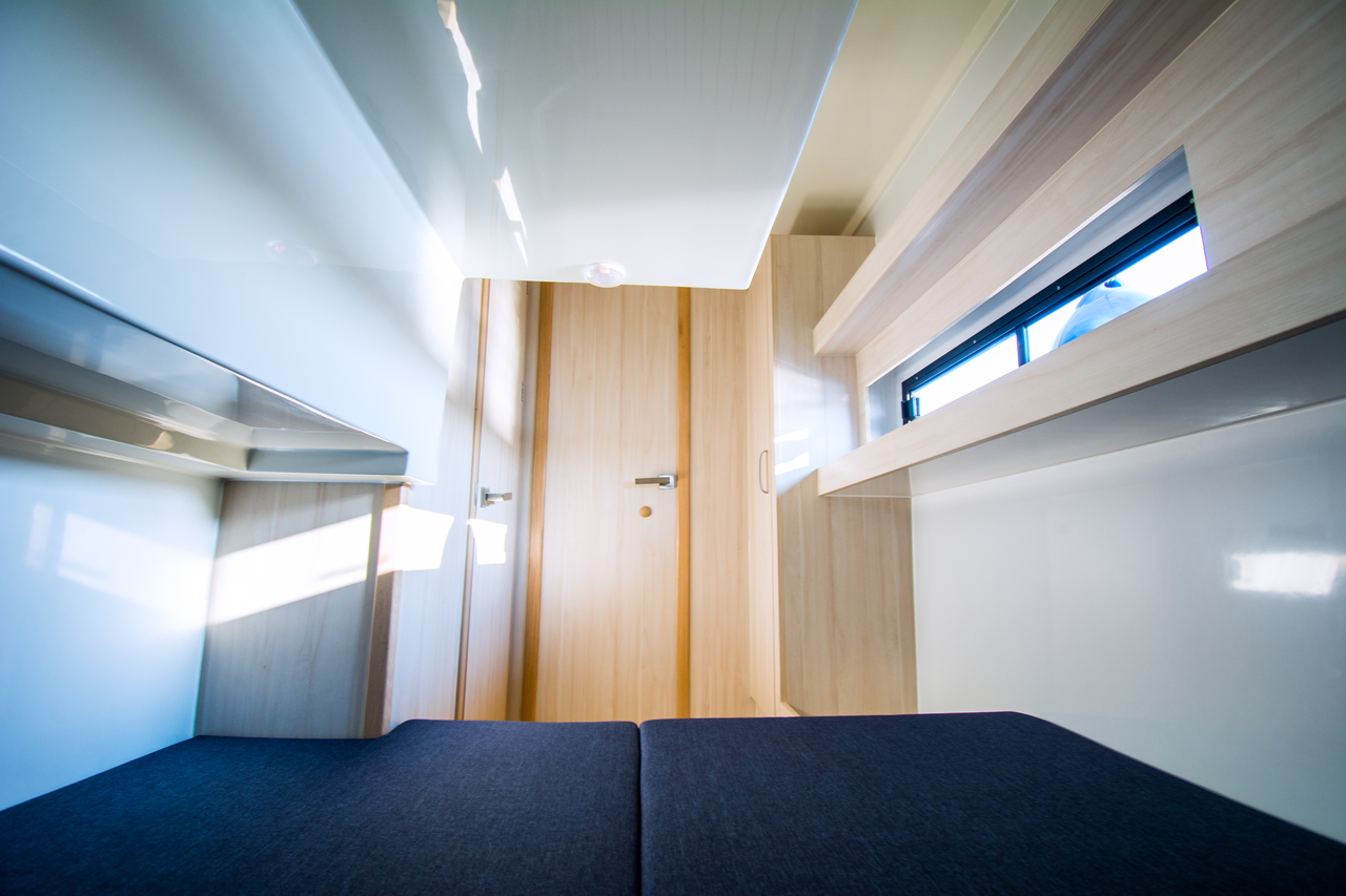 Photo #3 - Futura 40 Grand Horizon (Futura 40 Grand Horizon #2) en Wilkasy - 60856