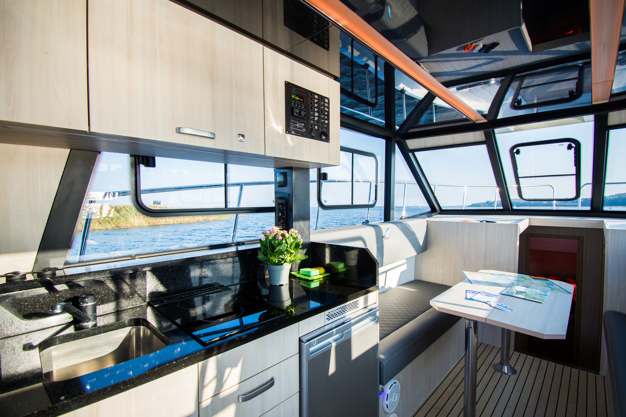 Photo #21 - Futura 40 Grand Horizon (Futura 40 Grand Horizon #2) en Wilkasy - 60856
