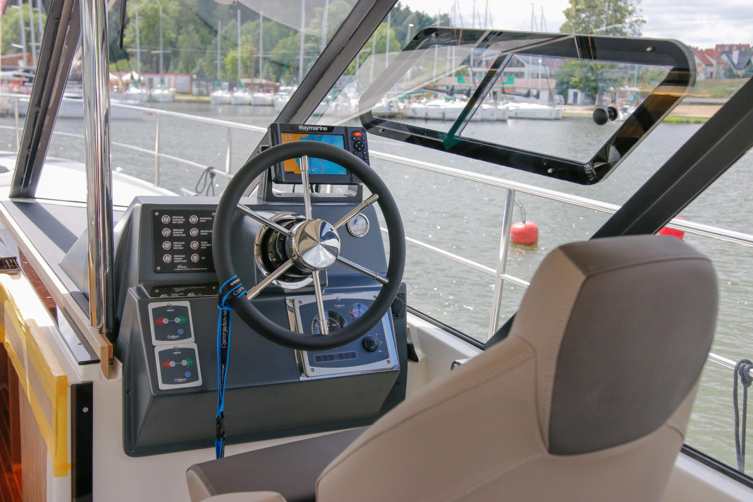 Photo #19 - Nautika 1300 ROYAL (Nautika 1300 Royal) en Wilkasy - 61173