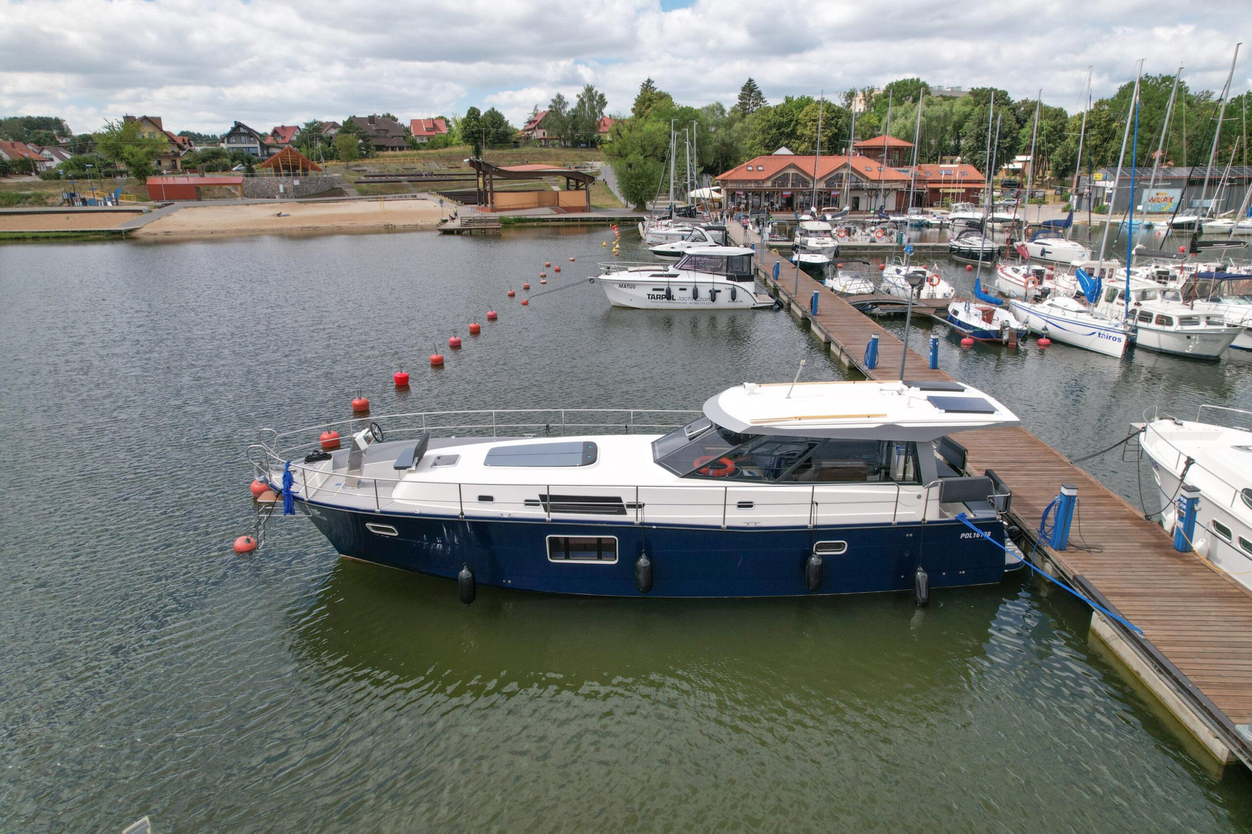 Photo #9 - Nautika 1300 ROYAL (Nautika 1300 Royal) en Wilkasy - 61173