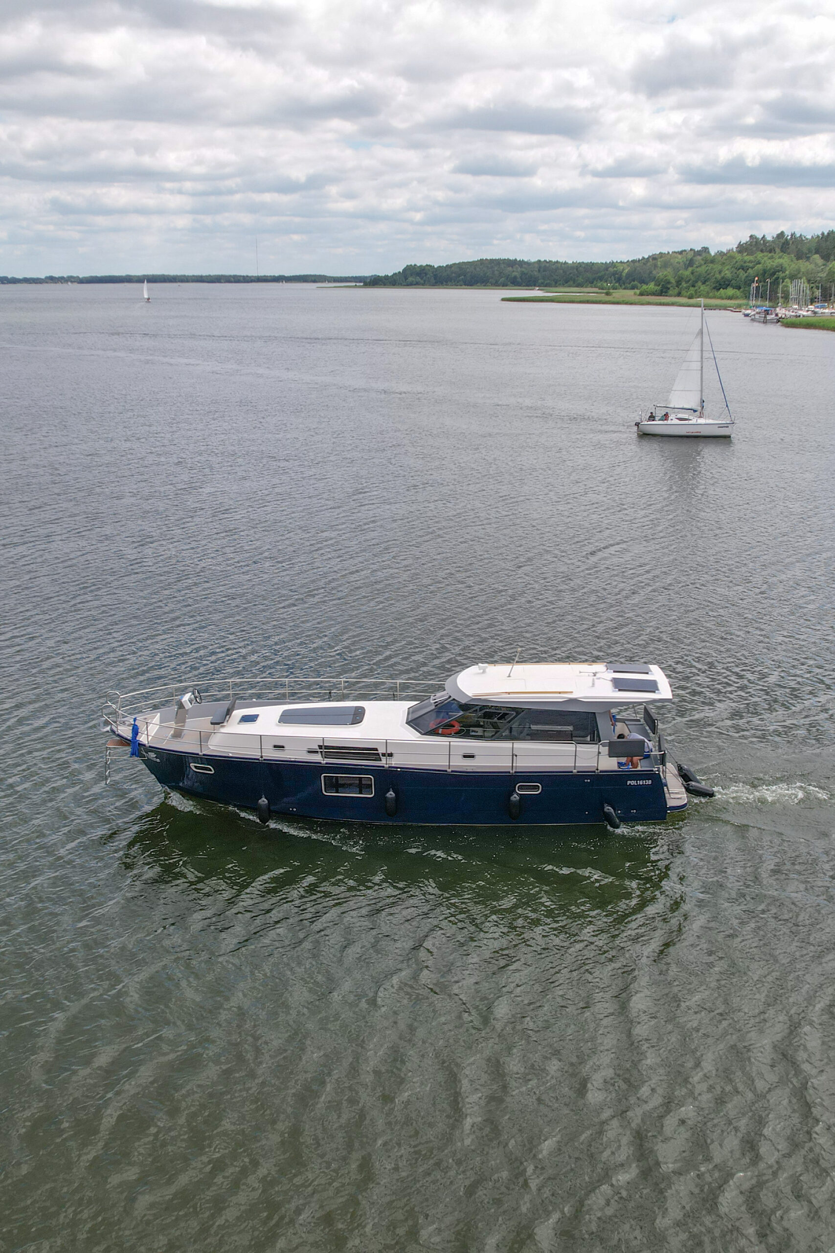 Photo #17 - Nautika 1300 ROYAL (Nautika 1300 Royal) en Wilkasy - 61173