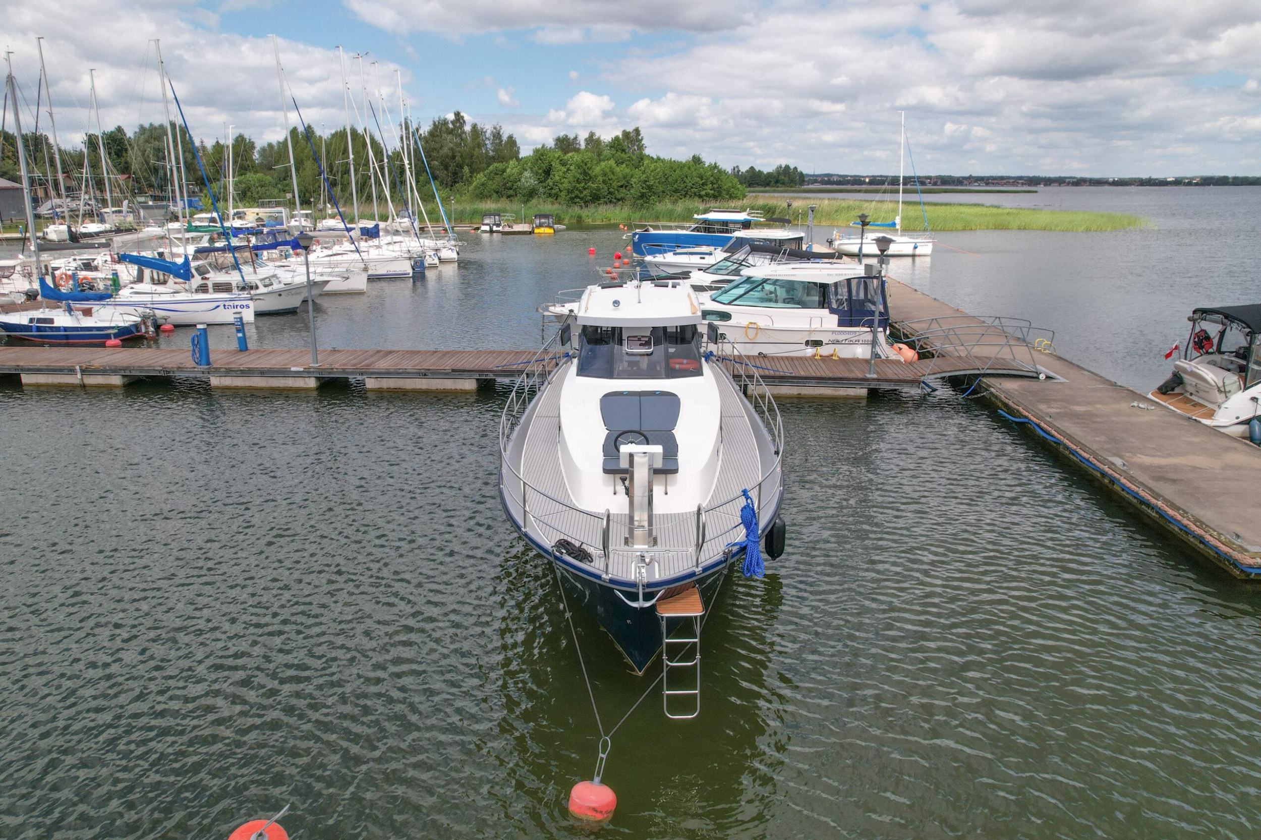 Photo #27 - Nautika 1300 ROYAL (Nautika 1300 Royal) en Wilkasy - 61173