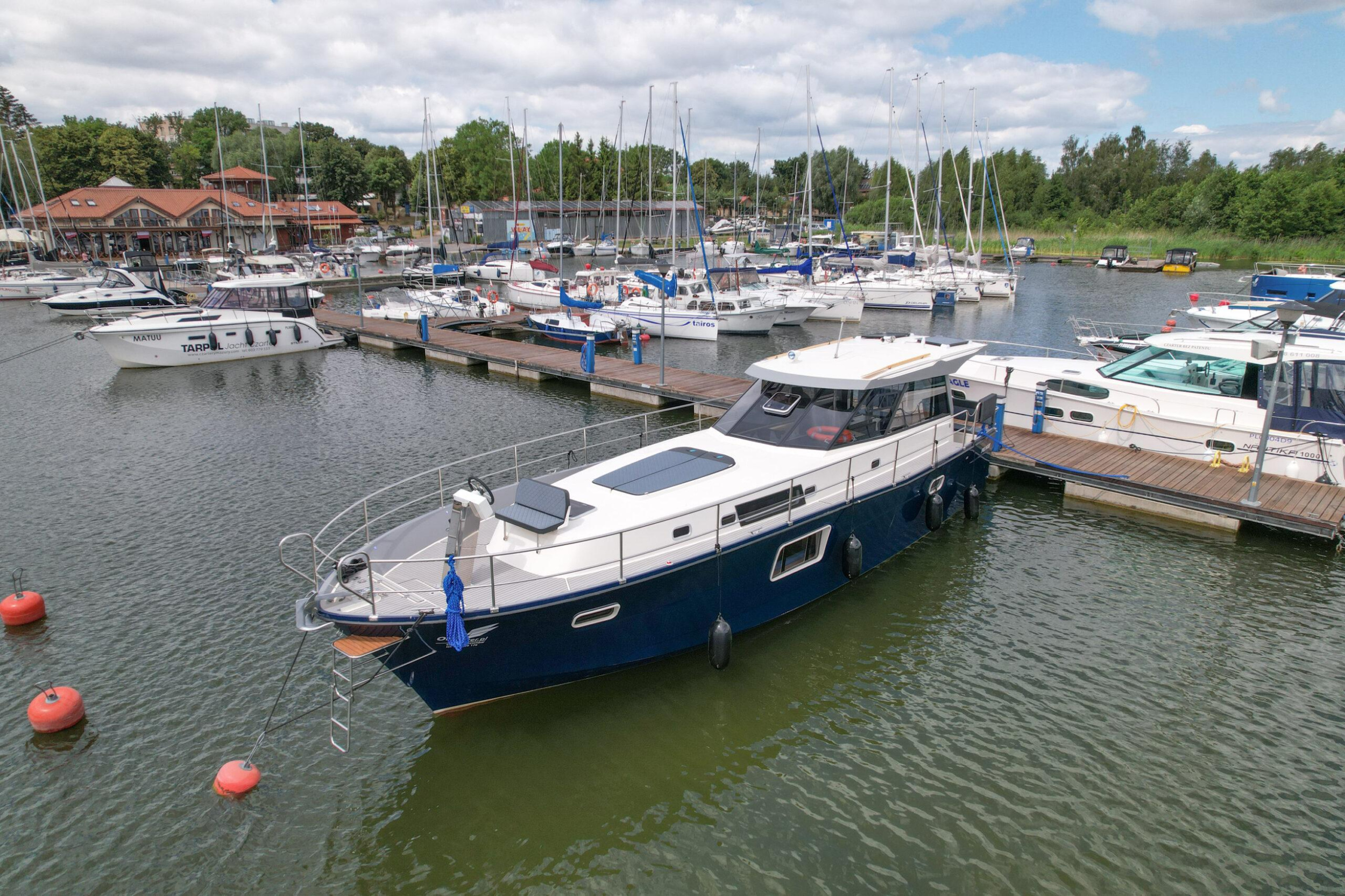 Photo #28 - Nautika 1300 ROYAL (Nautika 1300 Royal) en Wilkasy - 61173