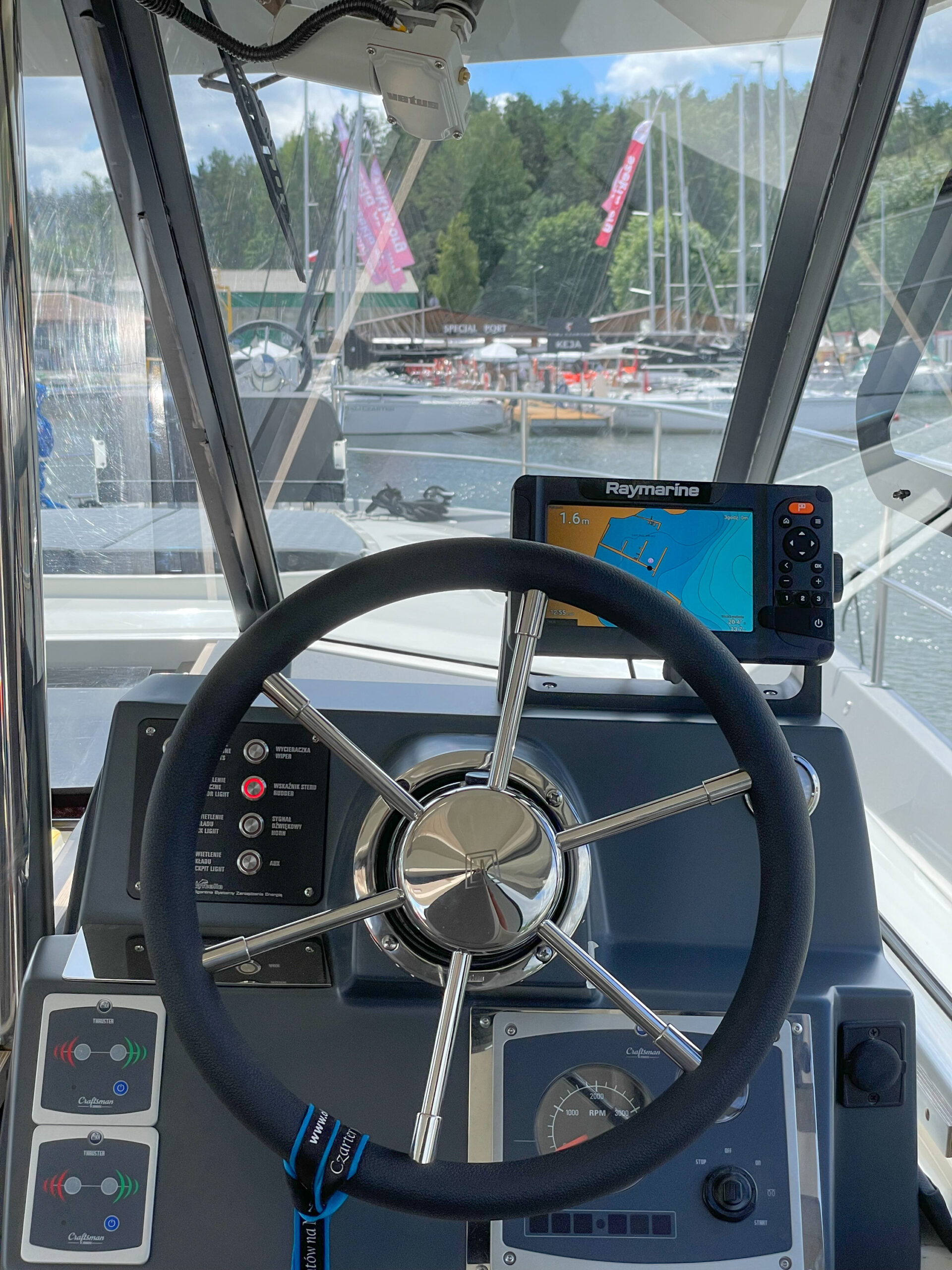 Photo #36 - Nautika 1300 ROYAL (Nautika 1300 Royal) en Wilkasy - 61173