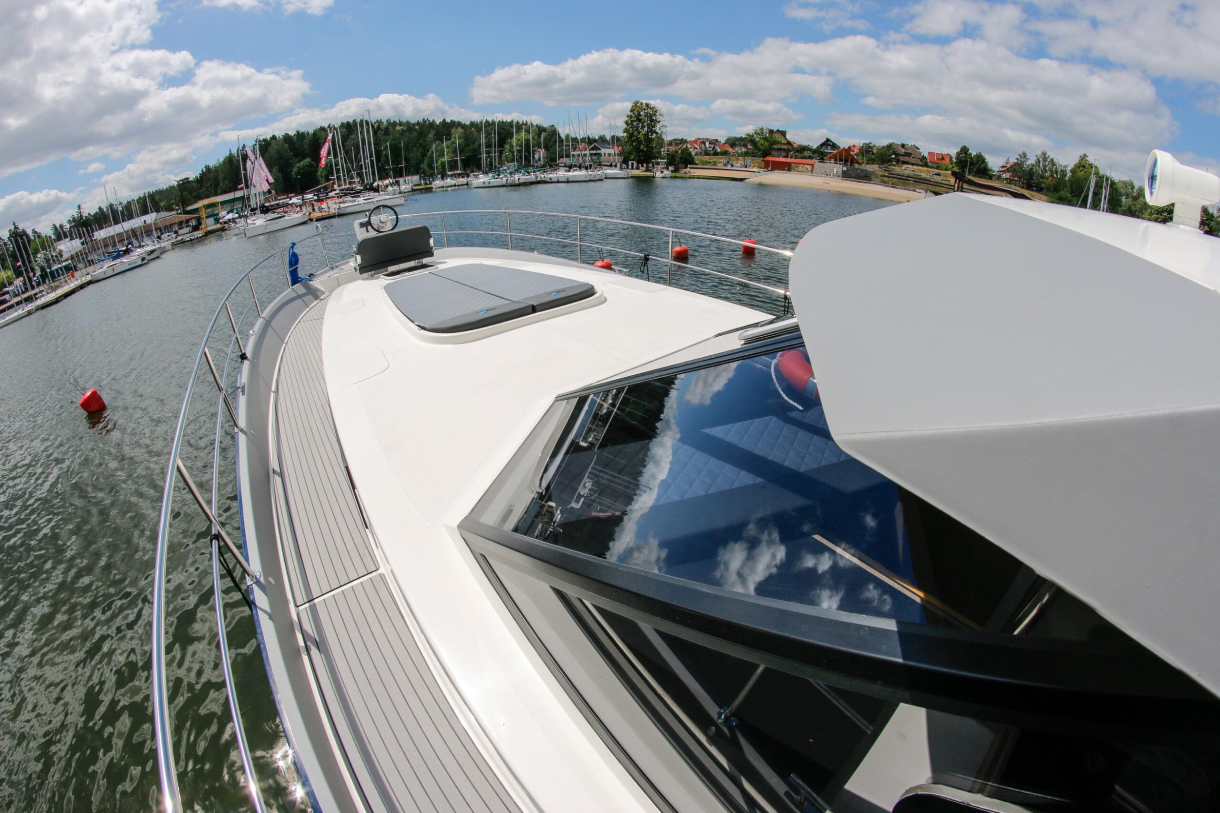 Photo #6 - Nautika 1300 ROYAL (Nautika 1300 Royal) en Wilkasy - 61173