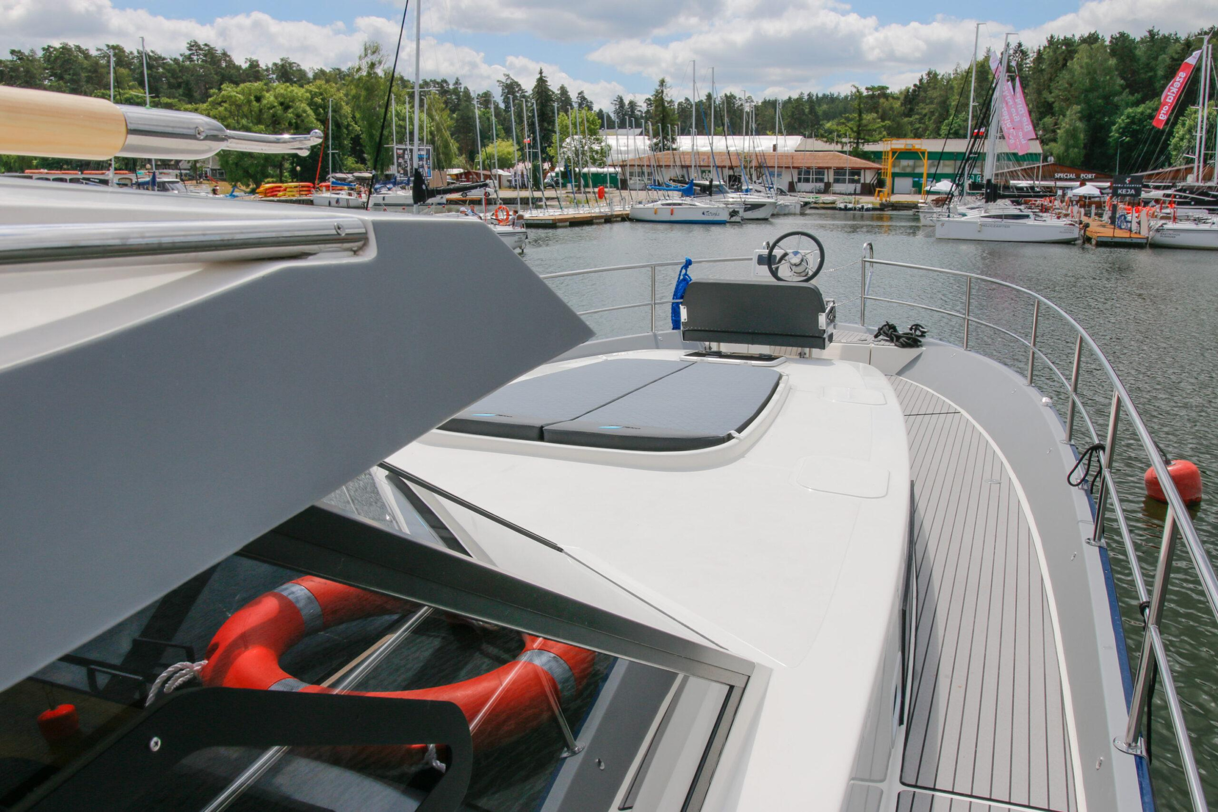 Photo #23 - Nautika 1300 ROYAL (Nautika 1300 Royal) en Wilkasy - 61173