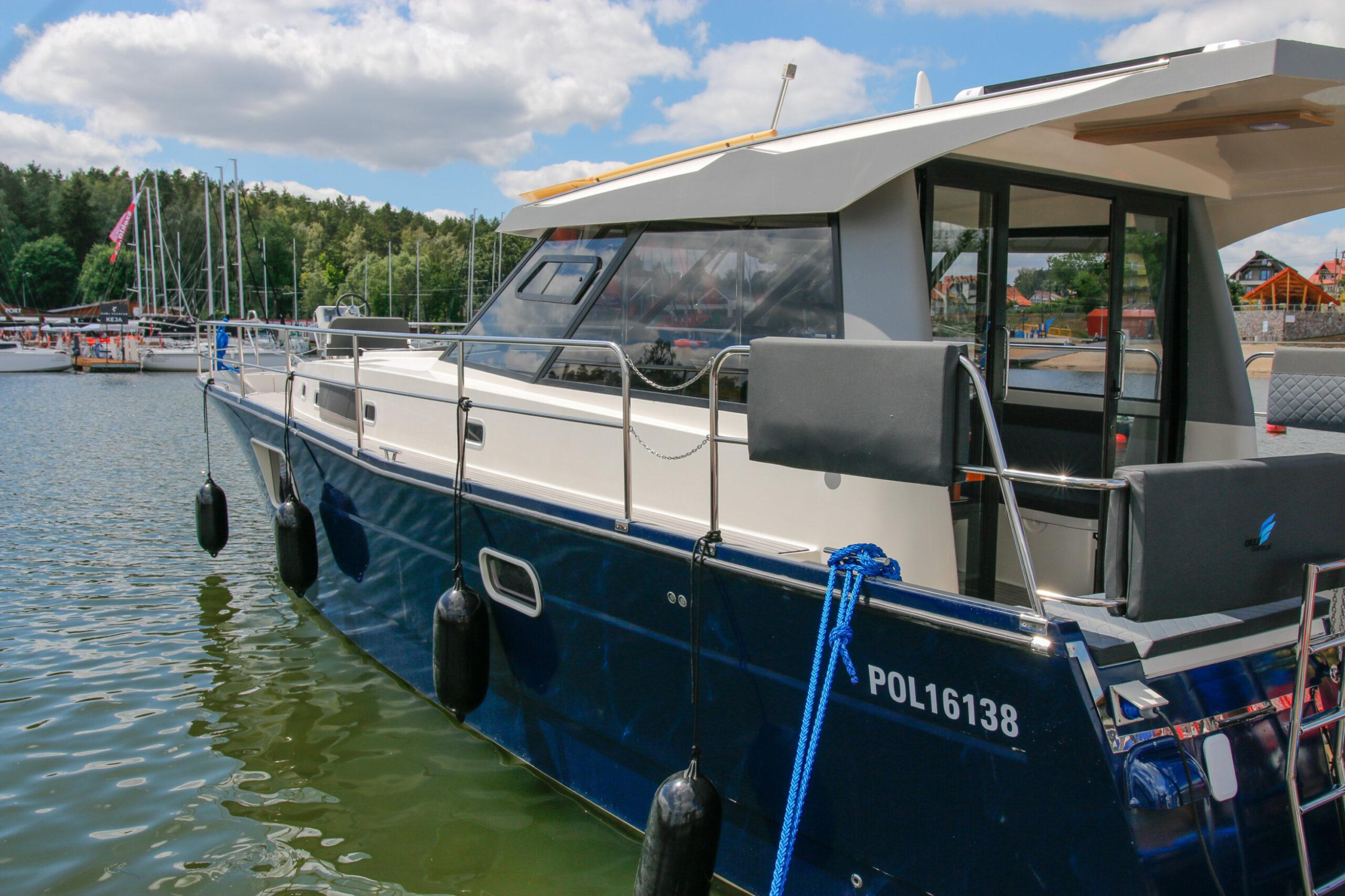Photo #31 - Nautika 1300 ROYAL (Nautika 1300 Royal) en Wilkasy - 61173