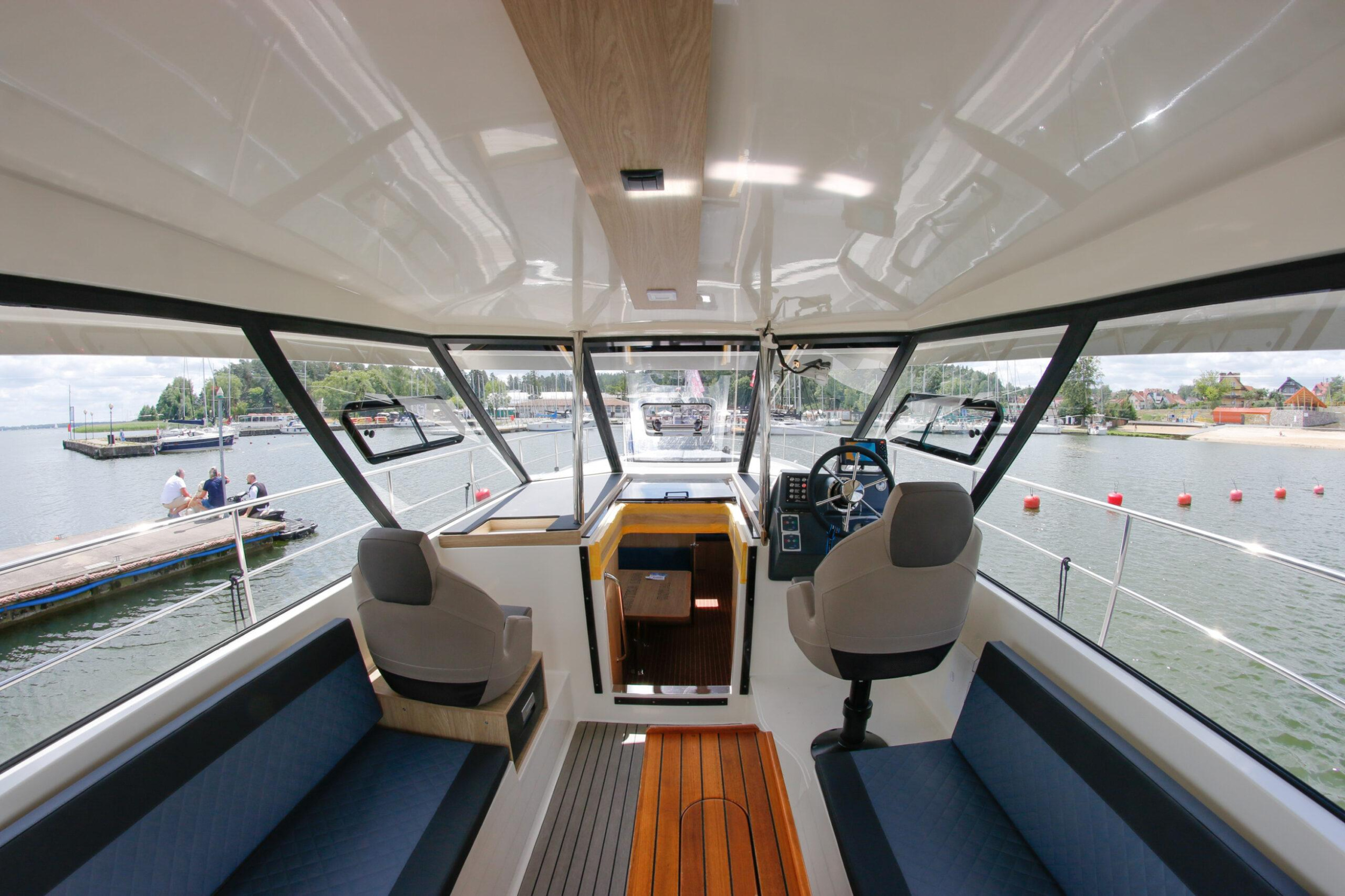 Photo #13 - Nautika 1300 ROYAL (Nautika 1300 Royal) en Wilkasy - 61173