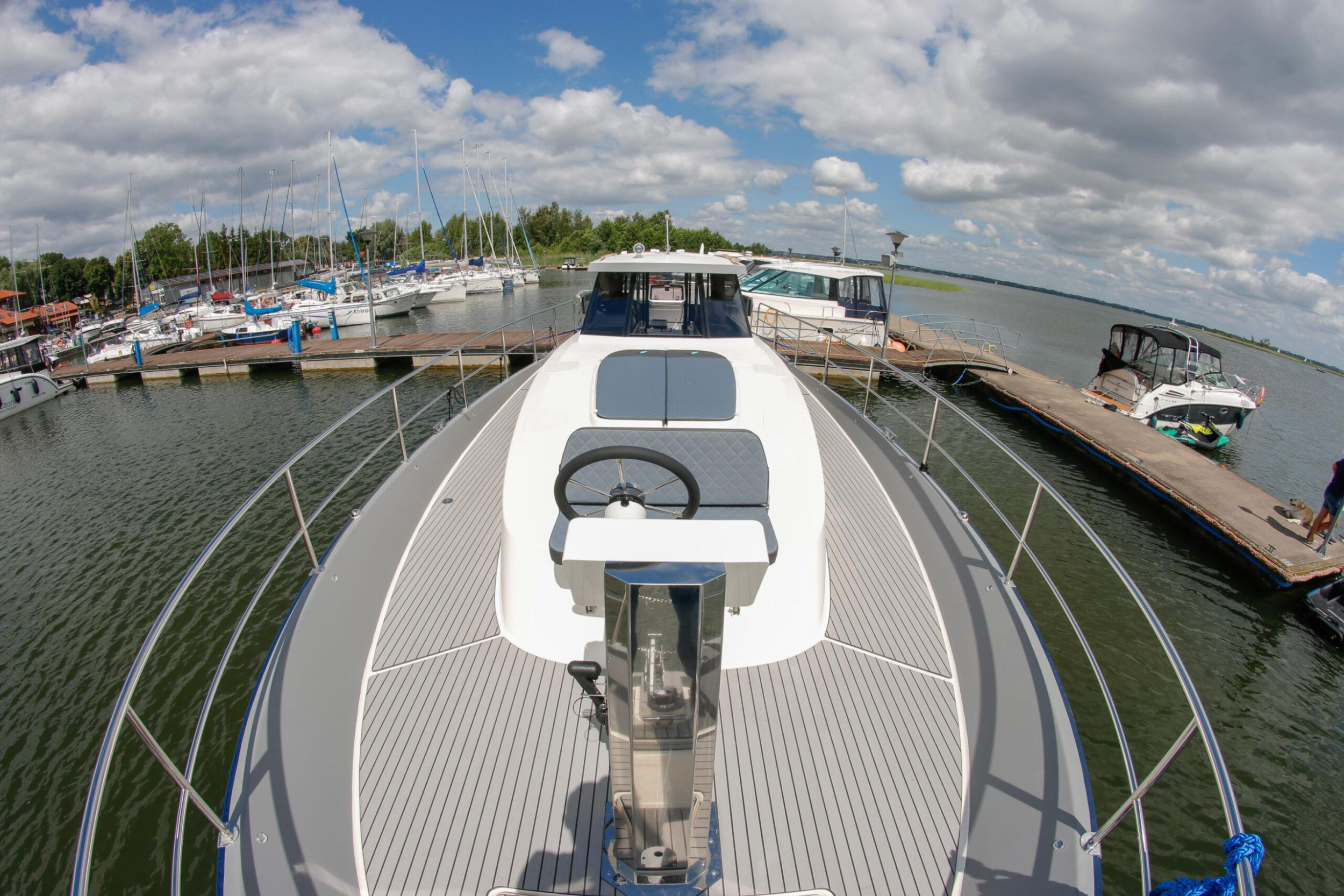 Photo #21 - Nautika 1300 ROYAL (Nautika 1300 Royal) en Wilkasy - 61173