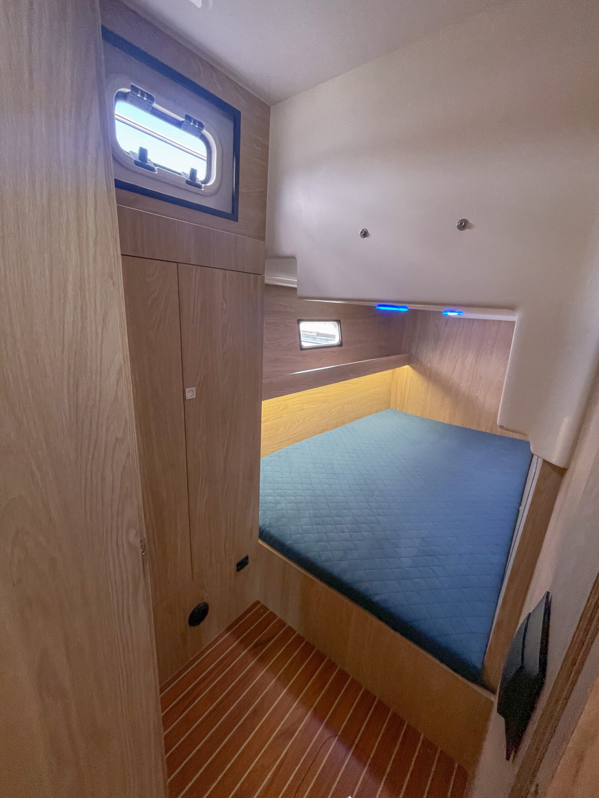 Photo #7 - Nautika 1300 ROYAL (Nautika 1300 Royal) en Wilkasy - 61173