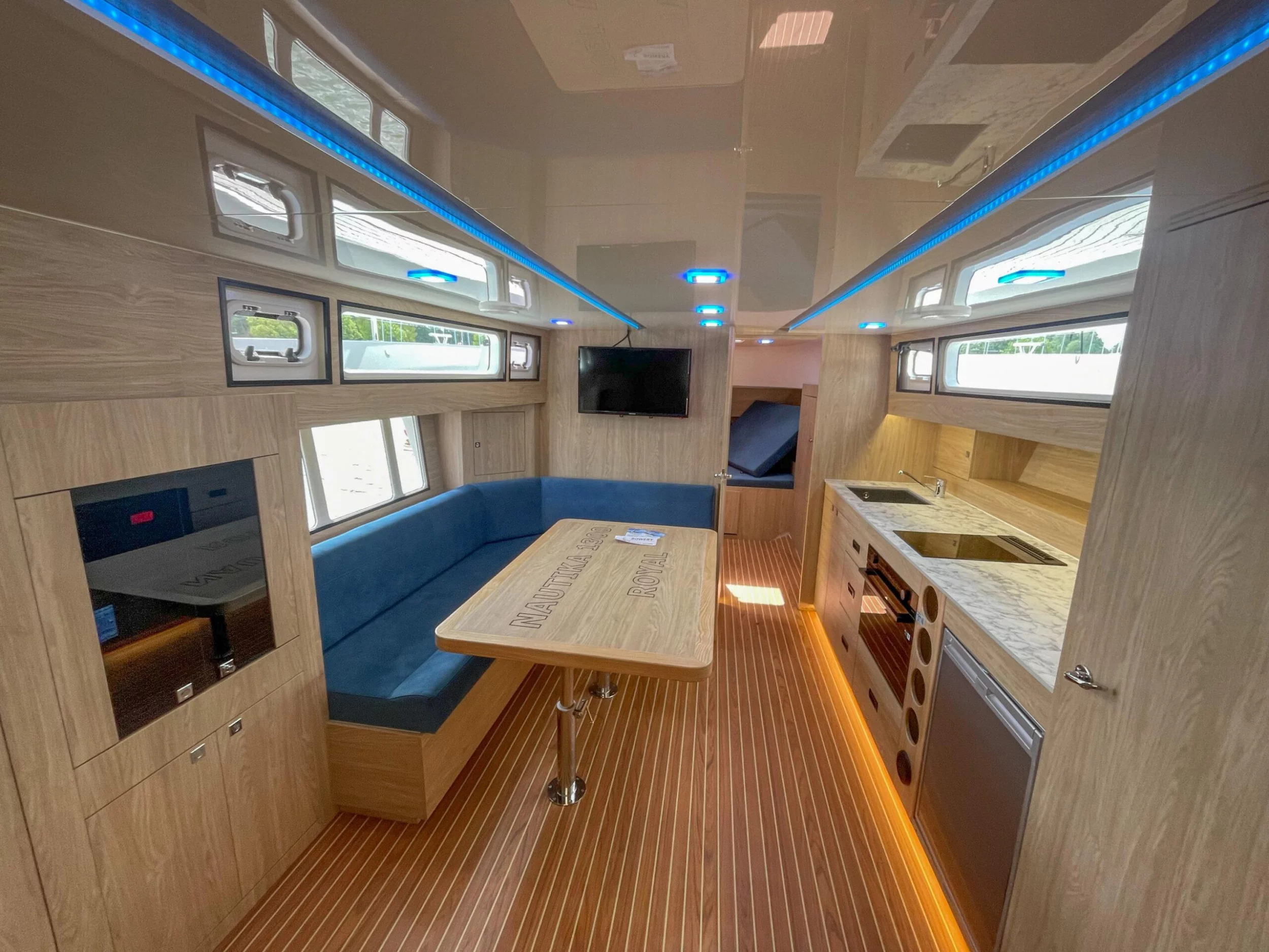 Nautika 1300 ROYAL (Nautika 1300 Royal)  - 14