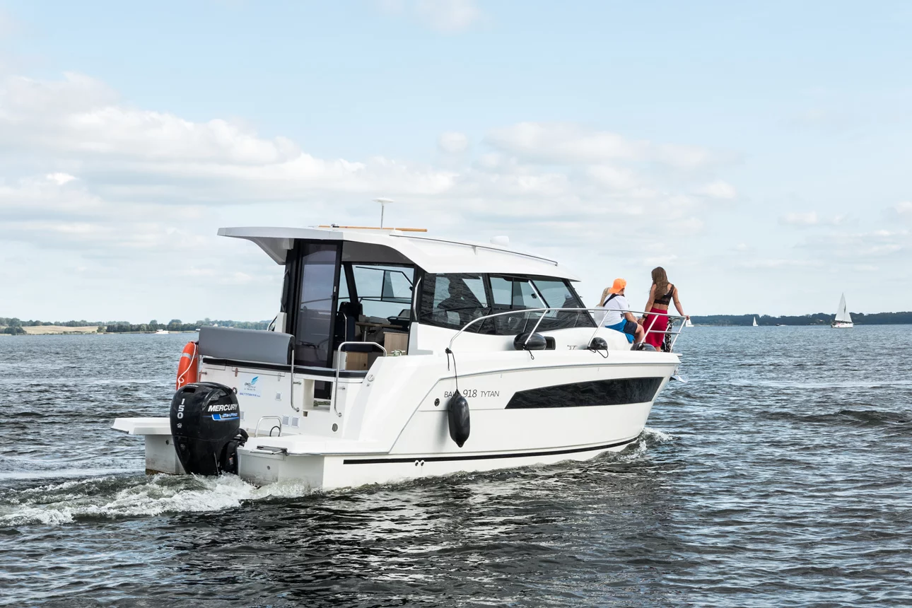 Balt 918 - 2 cab. (Balt 918 - 2 cab. SAUNA)  - 17