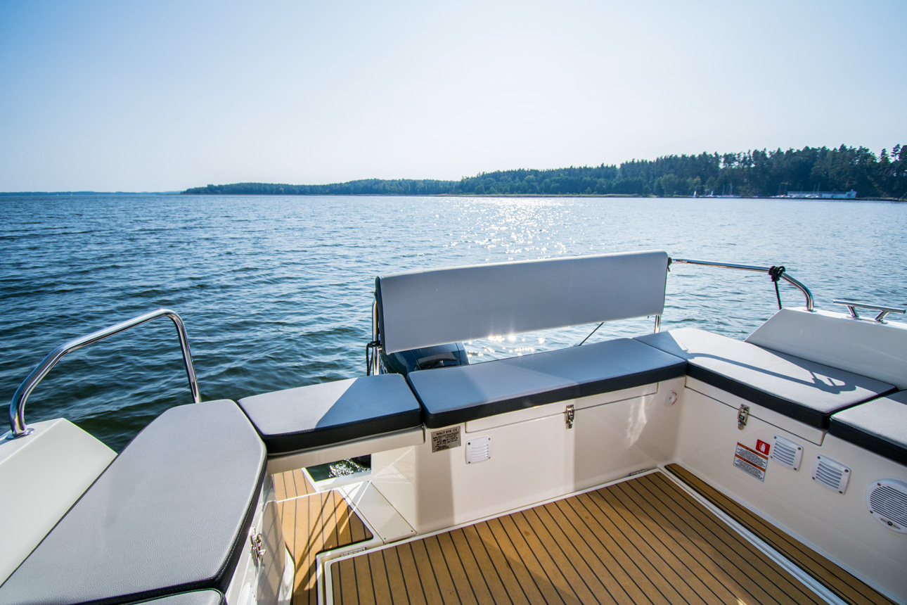 Photo #48 - Balt 918 - 2 cab. (Balt 918 - 2 cab. SAUNA) en Wilkasy - 60857