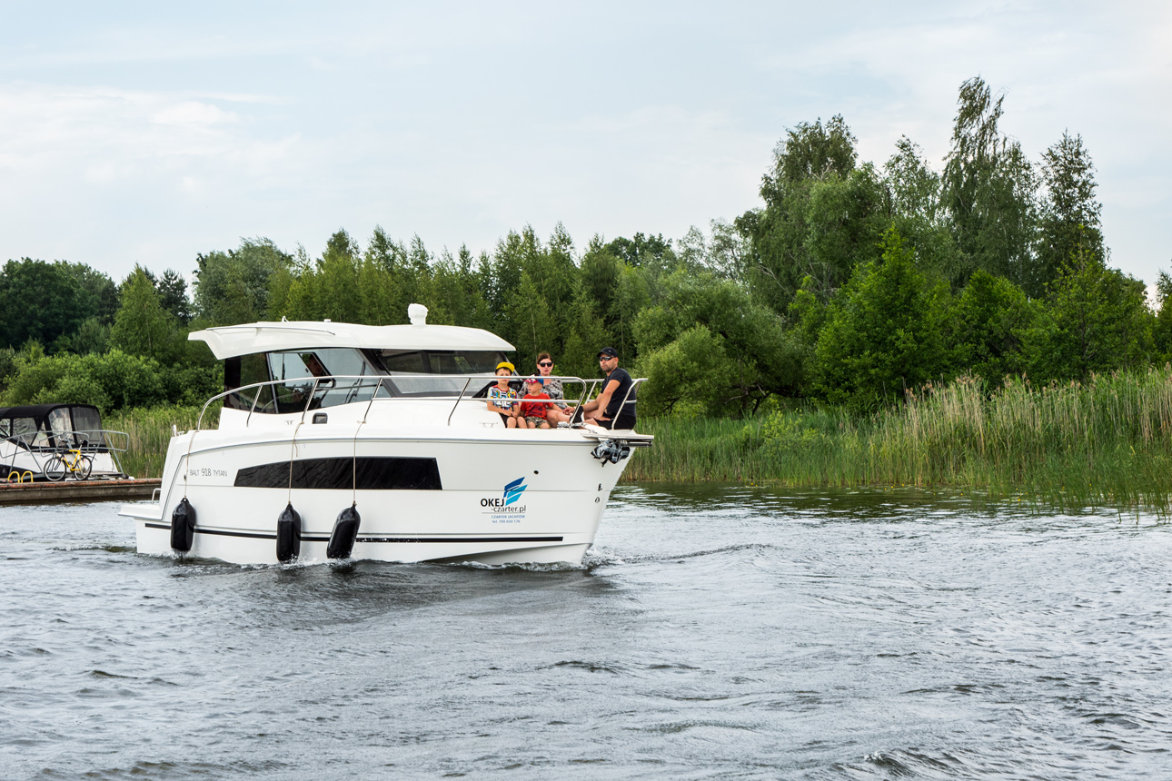 Photo #11 - Balt 918 - 2 cab. (Balt 918 - 2 cab. SAUNA) en Wilkasy - 60857
