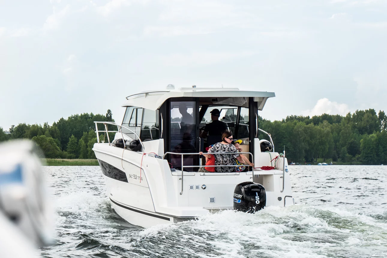 Balt 918 - 2 cab. (Balt 918 - 2 cab. SAUNA)  - 7