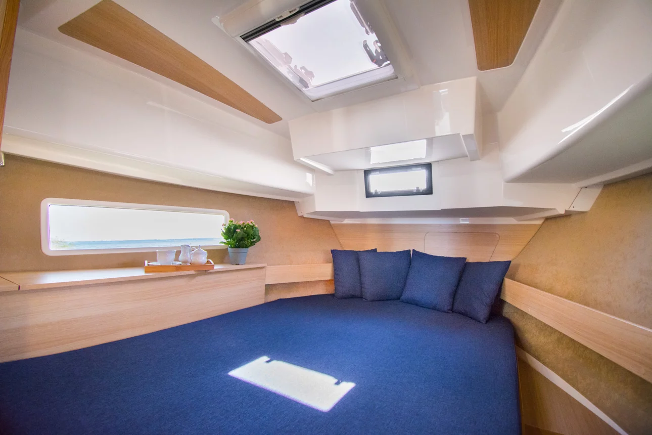 Balt 918 - 2 cab. (Balt 918 - 2 cab. SAUNA)  - 33