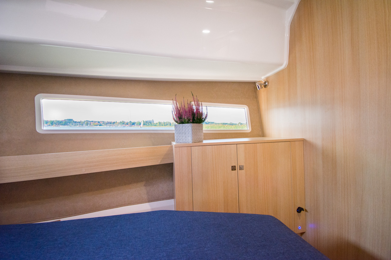 Photo #13 - Balt 918 - 2 cab. (Balt 918 - 2 cab. SAUNA) en Wilkasy - 60857