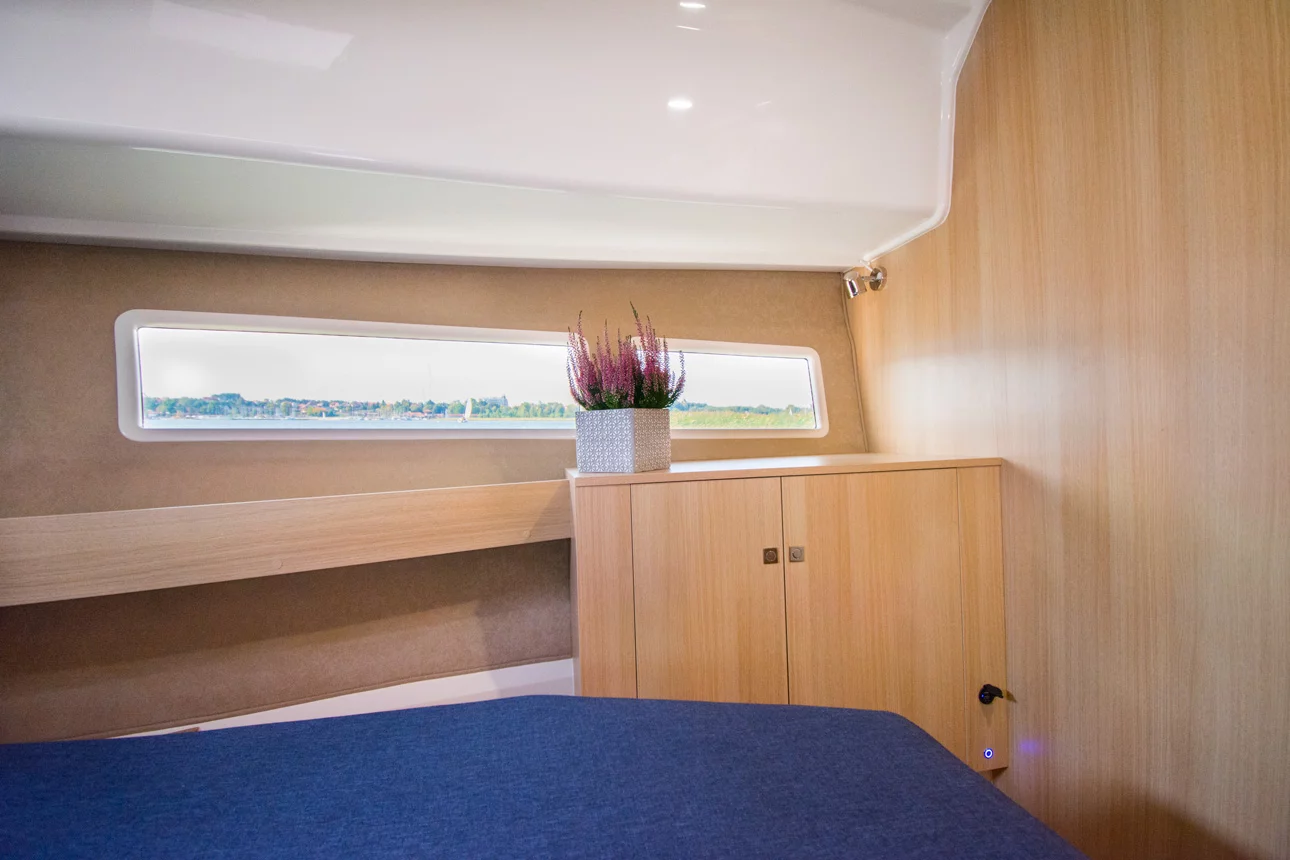 Balt 918 - 2 cab. (Balt 918 - 2 cab. SAUNA)  - 12