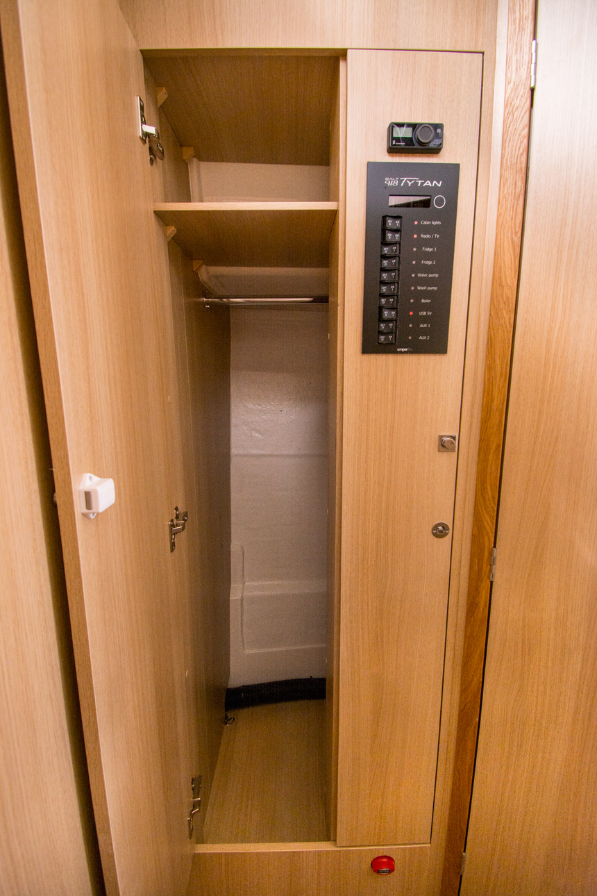 Photo #41 - Balt 918 - 2 cab. (Balt 918 - 2 cab. SAUNA) en Wilkasy - 60857
