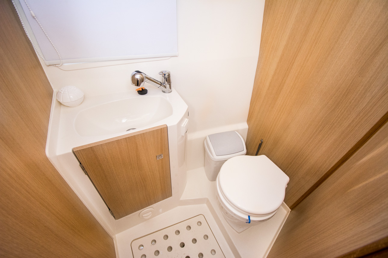 Photo #23 - Balt 918 - 2 cab. (Balt 918 - 2 cab. SAUNA) en Wilkasy - 60857