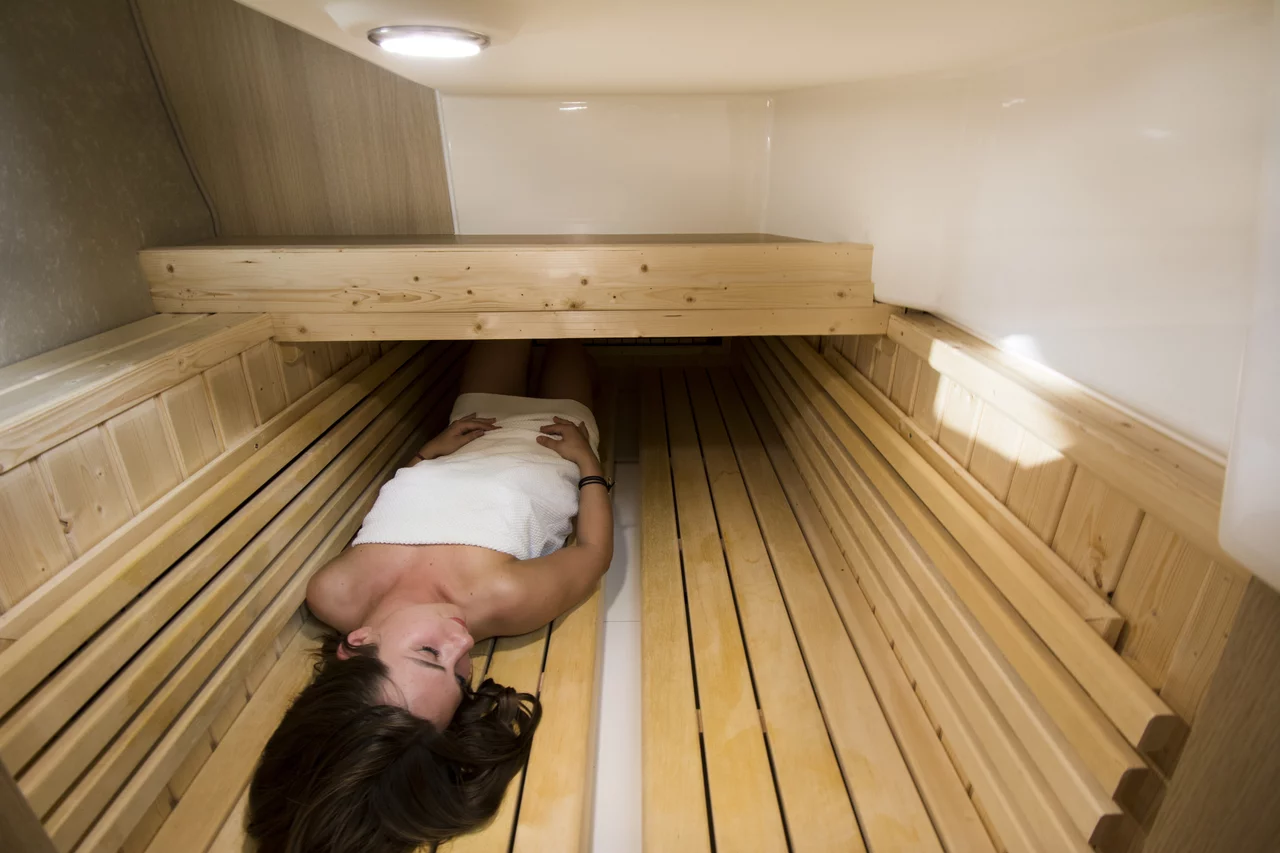 Balt 918 - 2 cab. (Balt 918 - 2 cab. SAUNA)  - 5