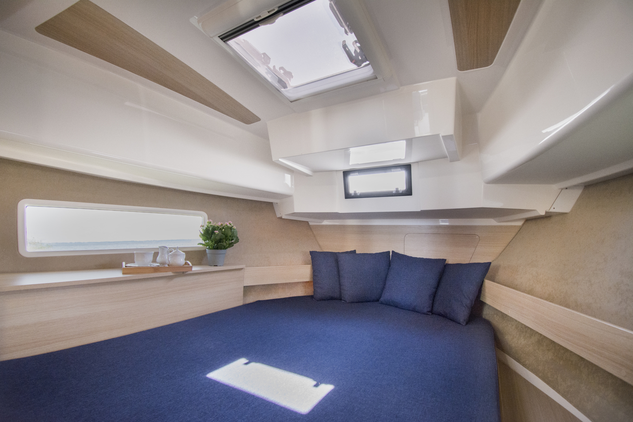 Photo #29 - Balt 918 - 2 cab. (Balt 918 - 2 cab. SAUNA) en Wilkasy - 60857