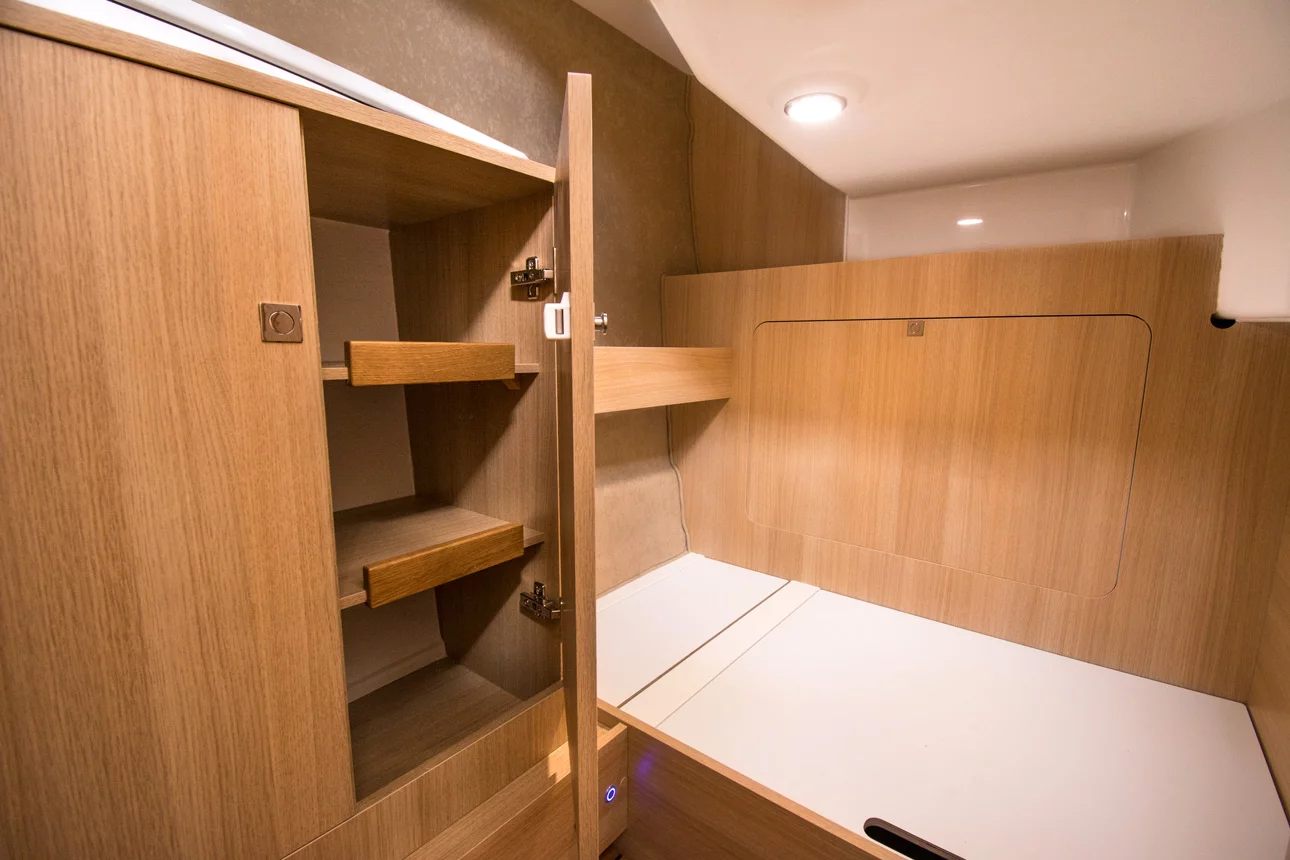 Balt 918 - 2 cab. (Balt 918 - 2 cab. SAUNA)  - 20