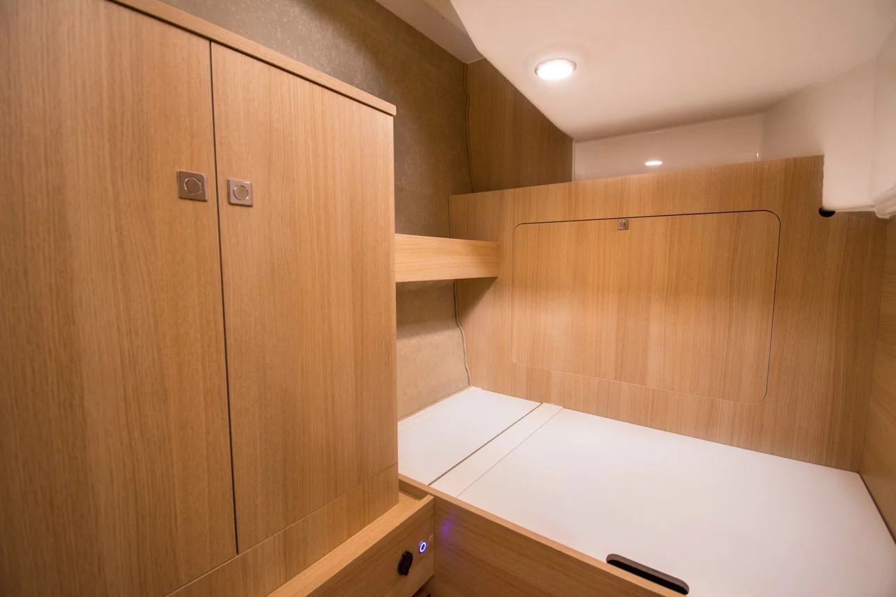 Balt 918 - 2 cab. (Balt 918 - 2 cab. SAUNA)  - 23