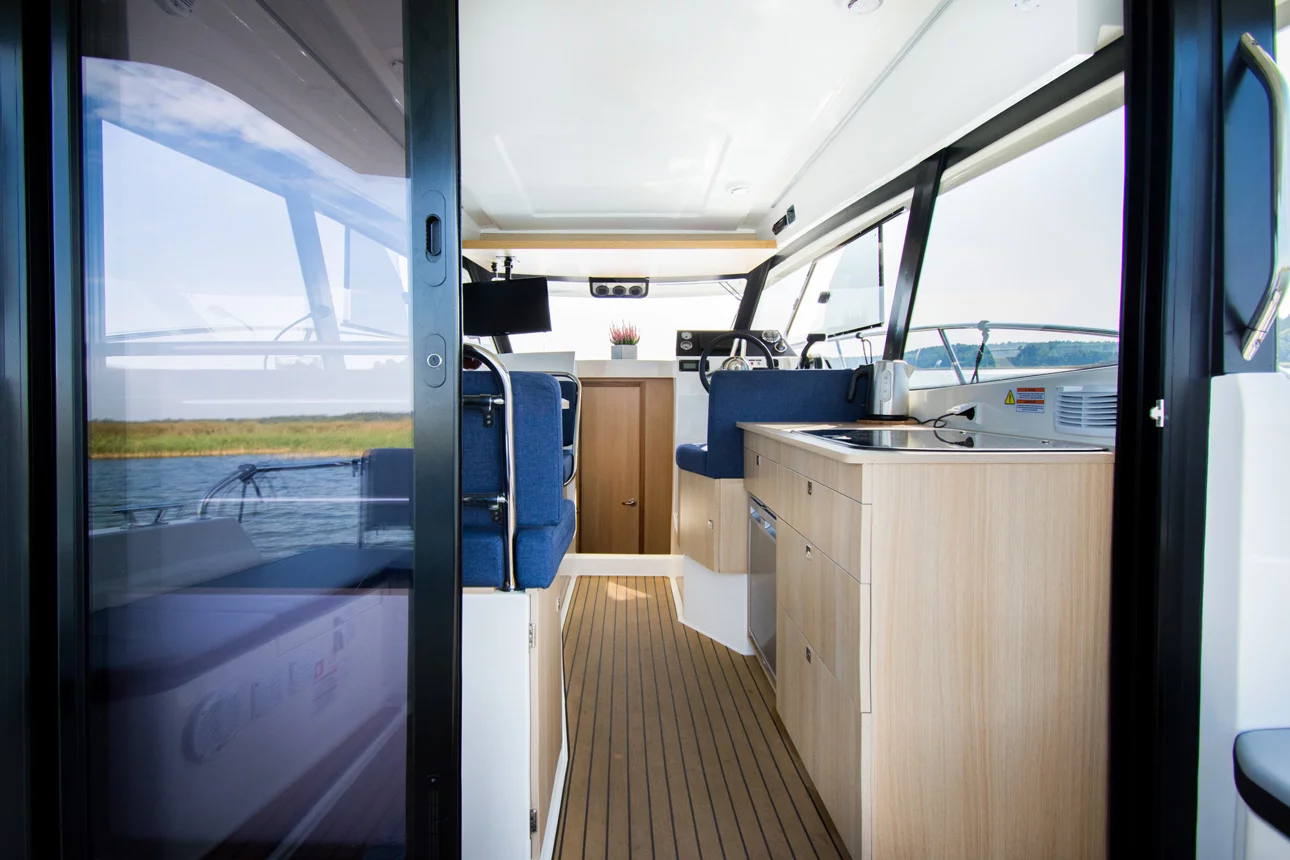 Balt 918 - 2 cab. (Balt 918 - 2 cab. SAUNA)  - 8