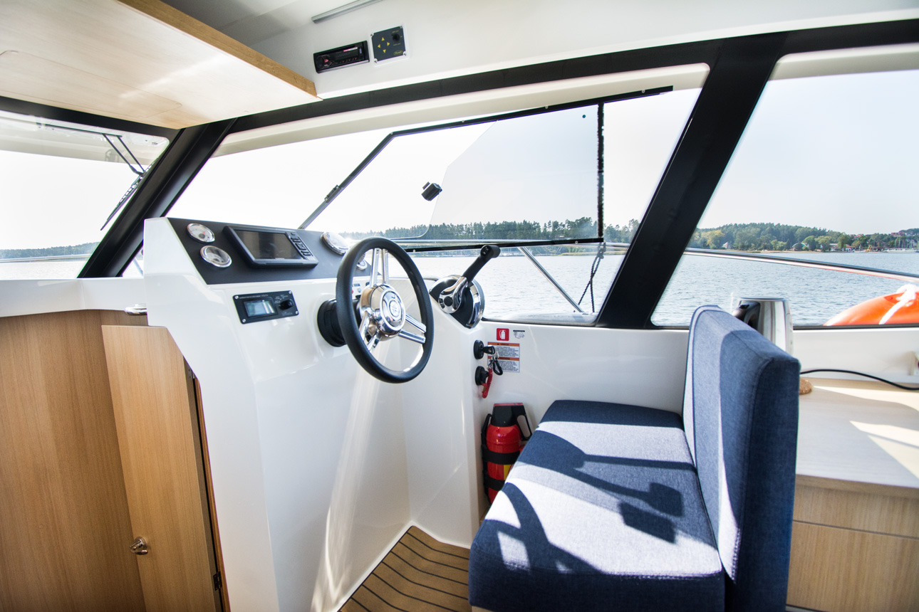 Photo #31 - Balt 918 - 2 cab. (Balt 918 - 2 cab. SAUNA) en Wilkasy - 60857