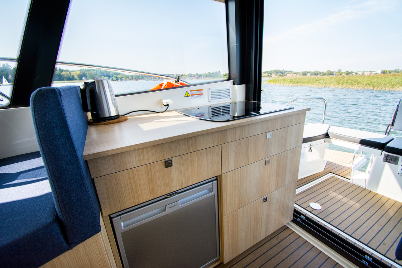 Photo #16 - Balt 918 - 2 cab. (Balt 918 - 2 cab. SAUNA) en Wilkasy - 60857