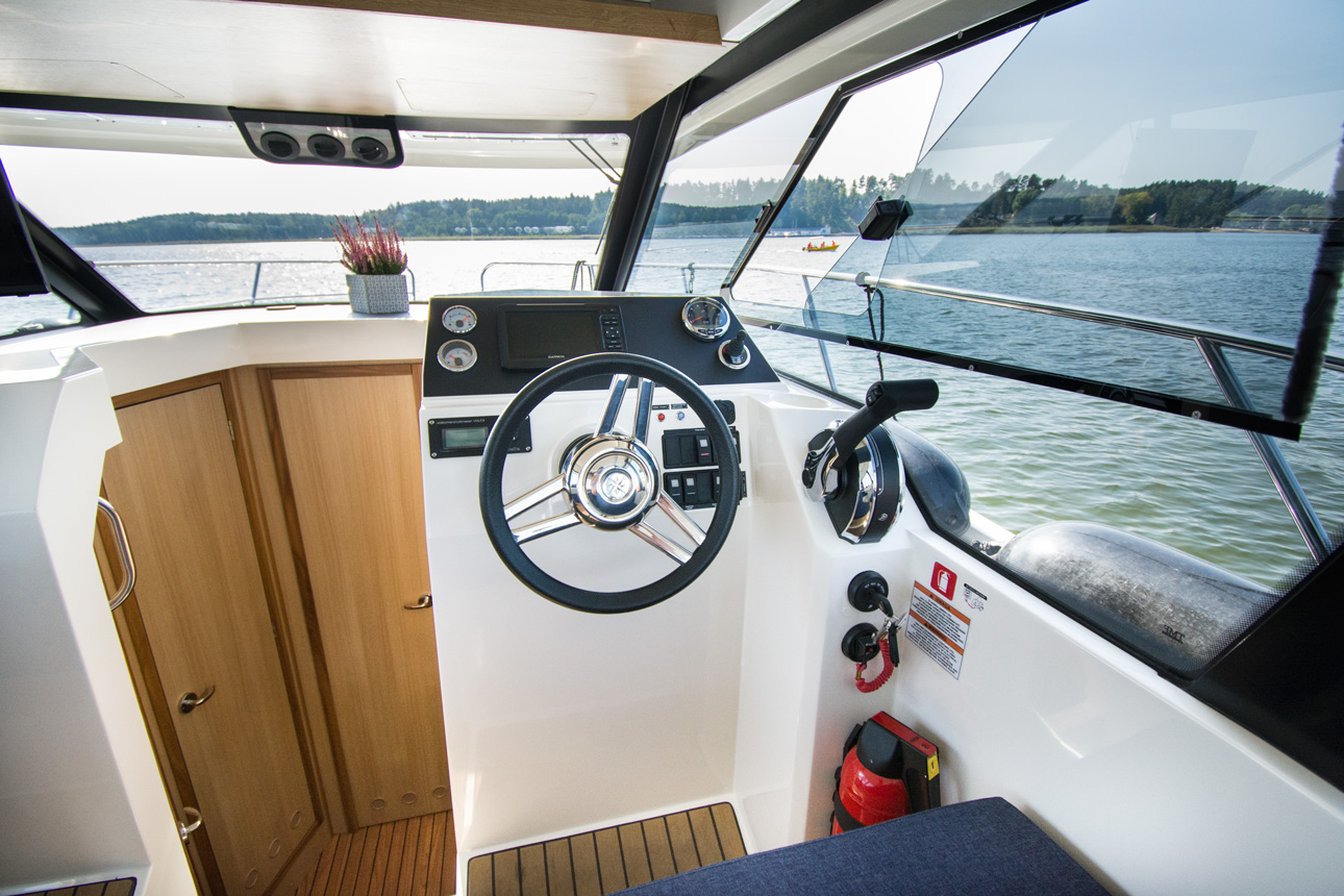Photo #42 - Balt 918 - 2 cab. (Balt 918 - 2 cab. SAUNA) en Wilkasy - 60857