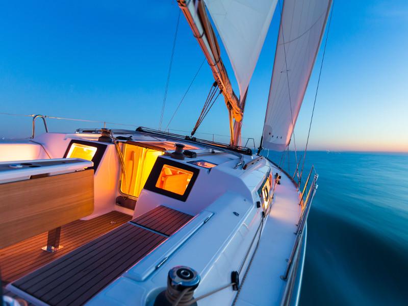 Photo #9 - Dufour 382 Grand Large (PETAR PAN (new sails 2024.)) en Primosten - 23756