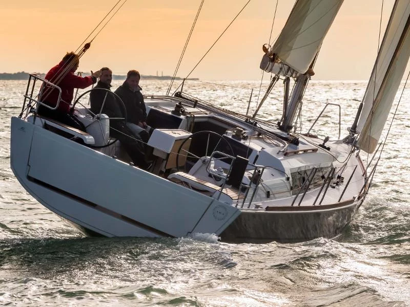 Dufour 382 Grand Large (PETAR PAN (new sails 2024.))  - 11