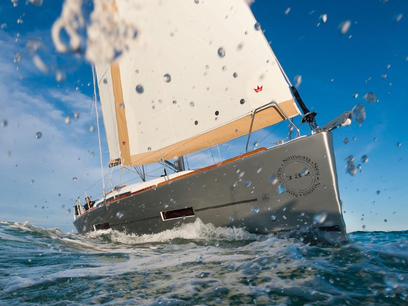 Photo #6 - Dufour 382 Grand Large (PETAR PAN (new sails 2024.)) en Primosten - 23756